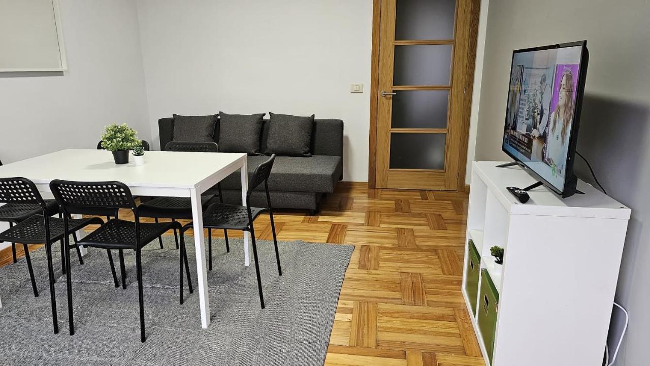 Appartement Castelao 35 à Vigo Extérieur photo
