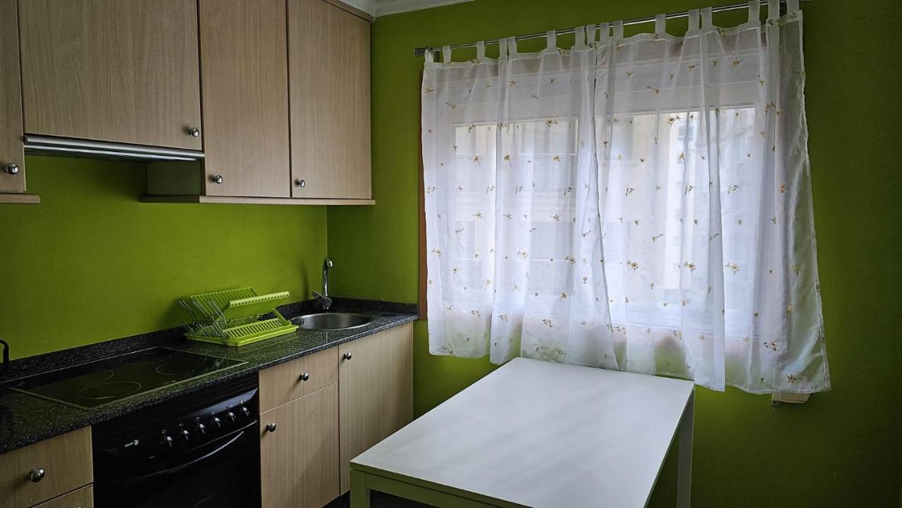 Appartement Castelao 35 à Vigo Extérieur photo