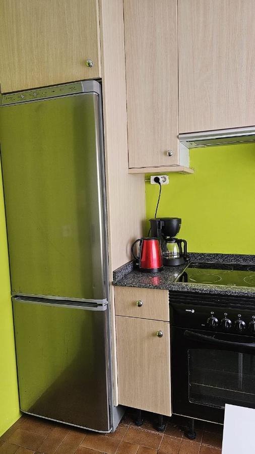 Appartement Castelao 35 à Vigo Extérieur photo