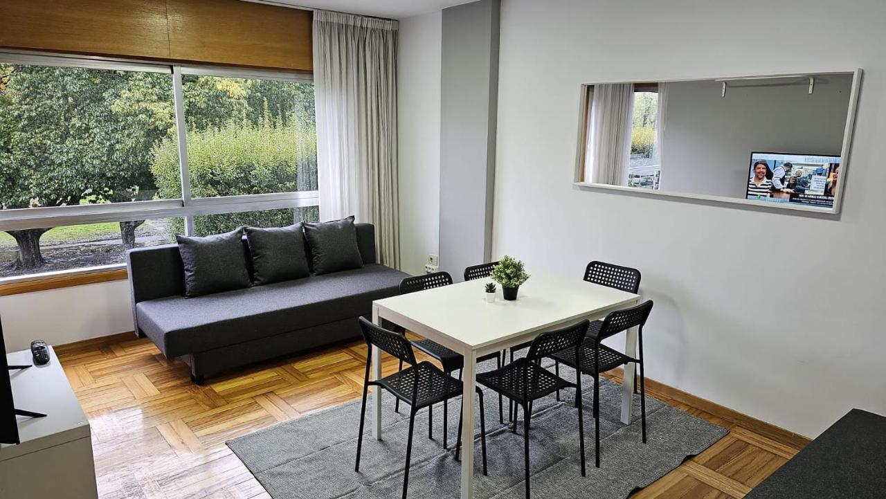 Appartement Castelao 35 à Vigo Extérieur photo