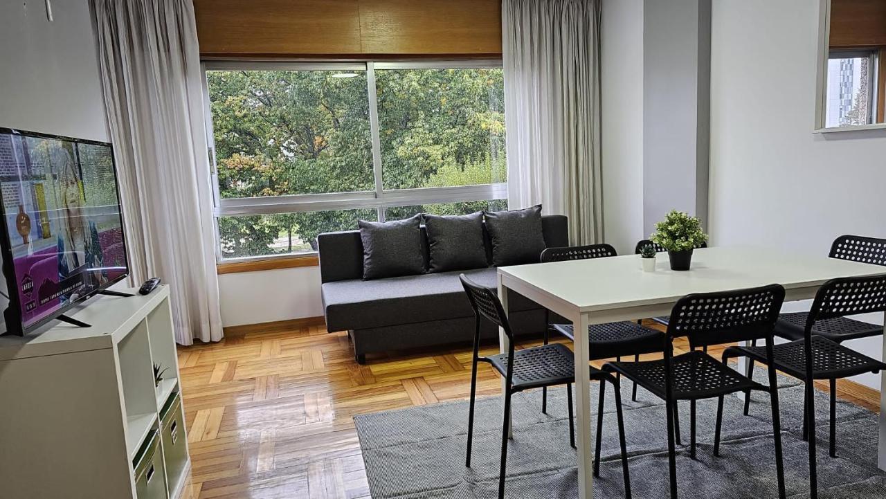 Appartement Castelao 35 à Vigo Extérieur photo